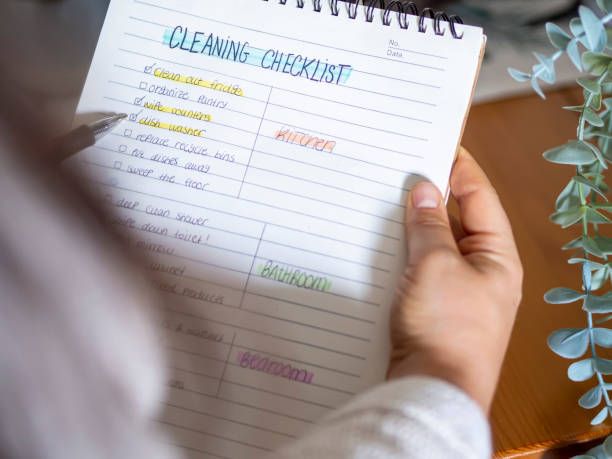 checklist pdf