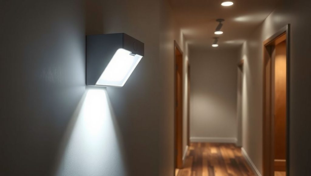 Motion Sensor Light