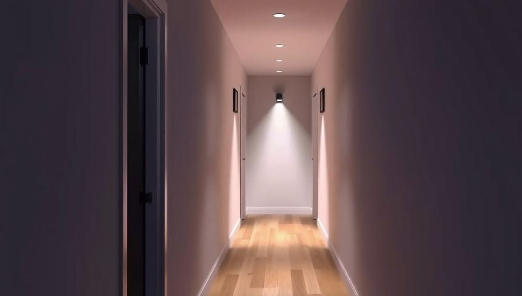 Motion Sensor Light