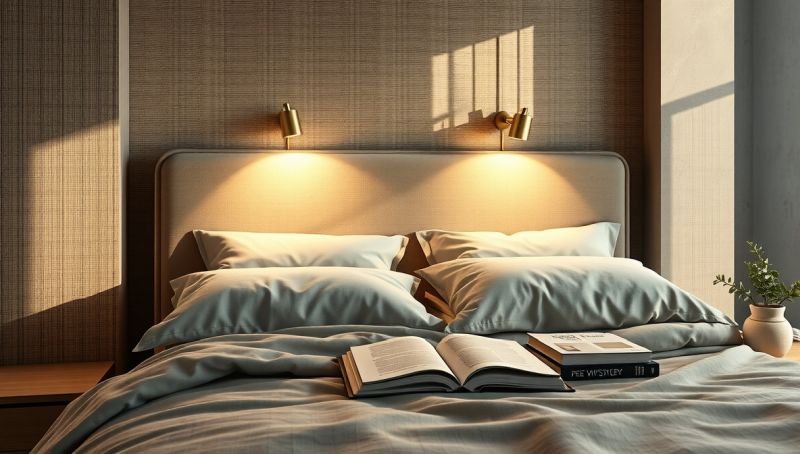 You are currently viewing 21 Stylish Bedroom Lighting Ideas for a Dreamy Glow