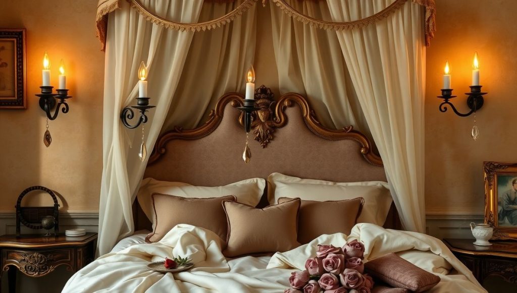 Candle Wall Sconces for Romantic Ambiance