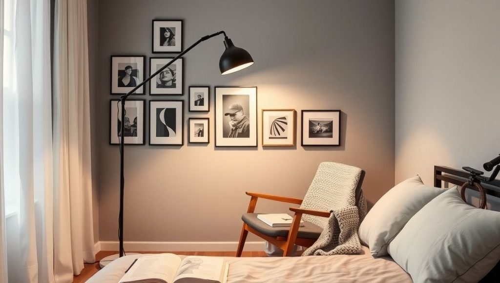 Corner Floor Lamps for Stylish Functionality