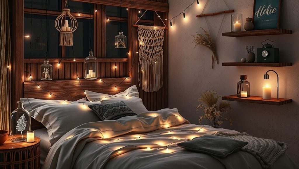 Fairy Lights for Whimsical Charm