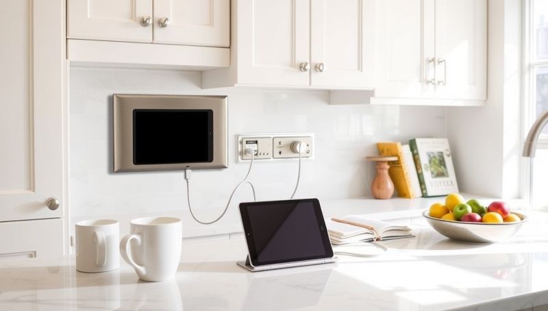 You are currently viewing 21 Genius Hidden Charging Station Ideas for a Clutter-Free Home