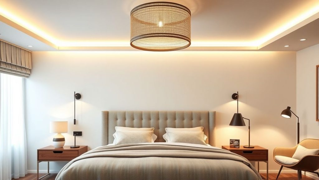 Layered Lighting for a Balanced Glow