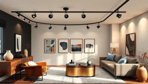 Read more about the article 18 Living Room Lighting Ideas to Brighten Your Space in Style