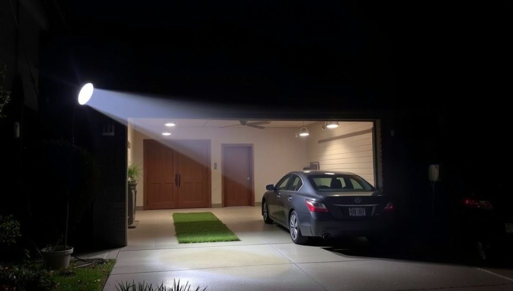 Motion Sensor Light
