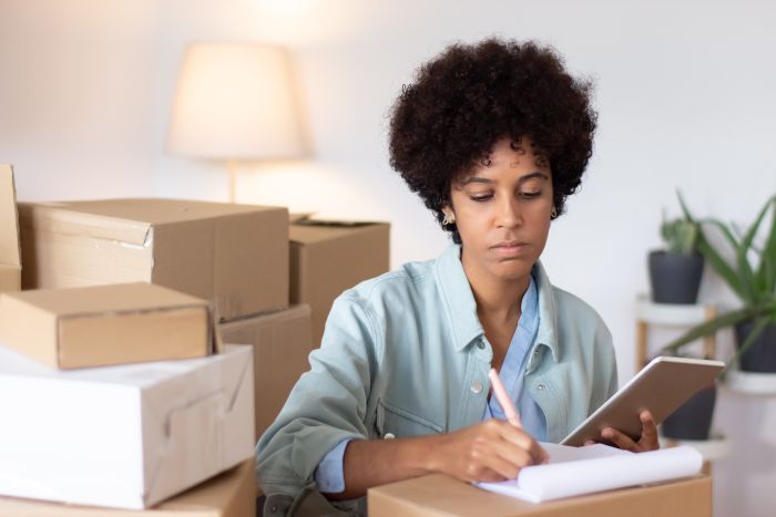 Free Moving House Checklist PDF
