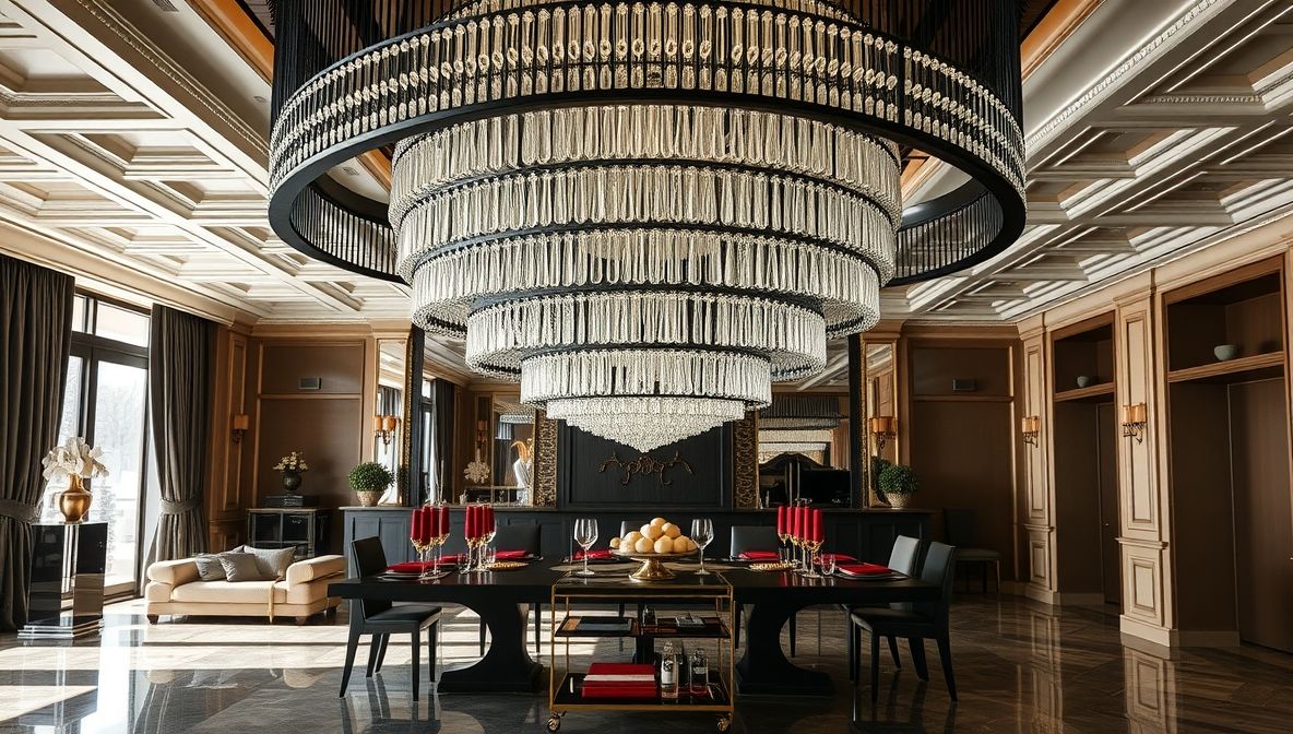 You are currently viewing 18 Brilliant Over Dining Table Lighting Ideas for Every Need