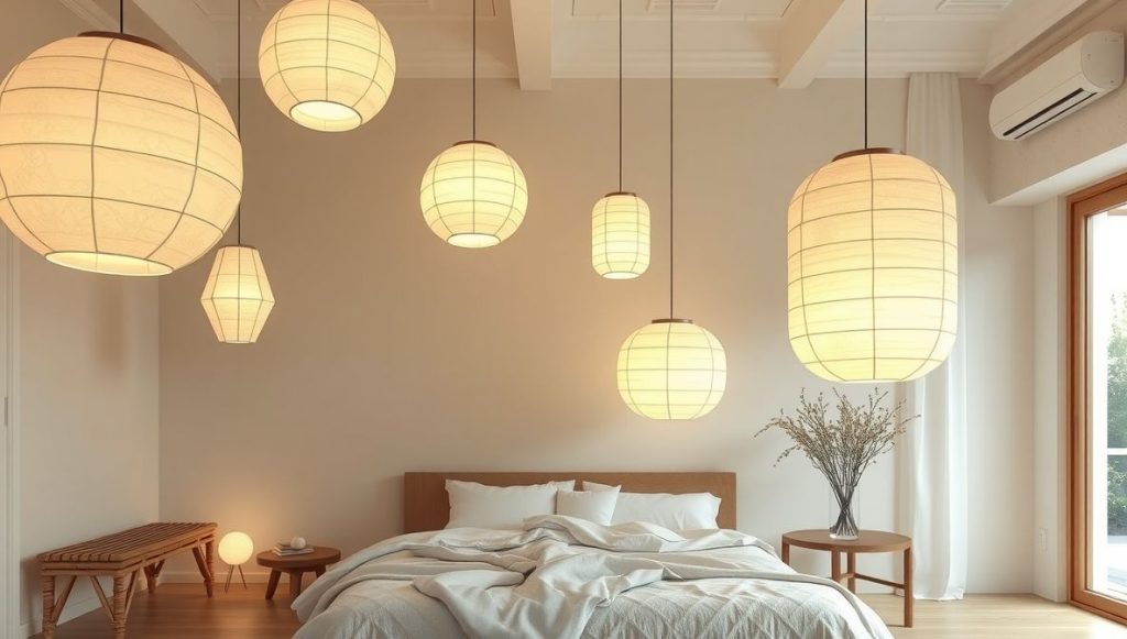 Paper Lantern Lights for Soft Serenity