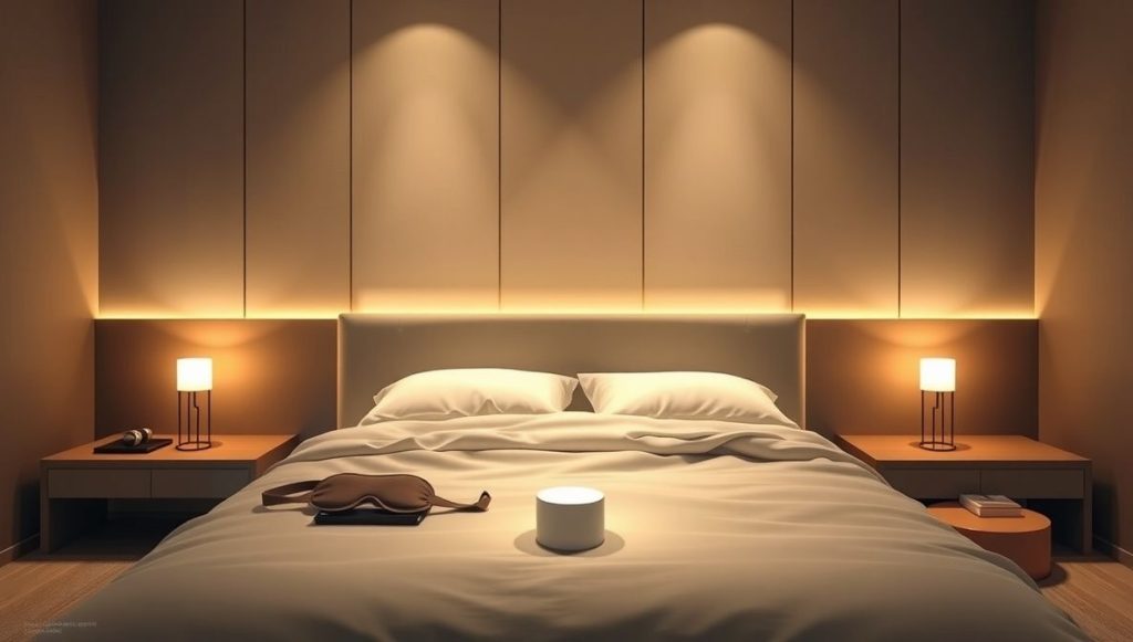 Touch-Control Lamps for Tech-Savvy Bedrooms