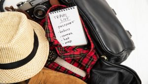 Read more about the article Free Travel Packing Checklist PDF [Printable]
