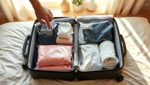 Read more about the article Vacuum Storage Bags: The Ultimate Space-Saving Solution for Your Home