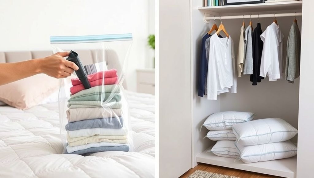 Vacuum Storage Bags