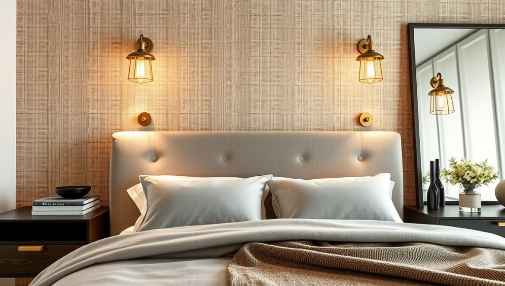Wall Sconces for Space-Saving Style
