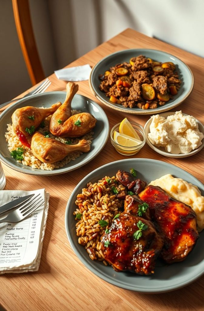 Budget-Friendly Meat Dishes