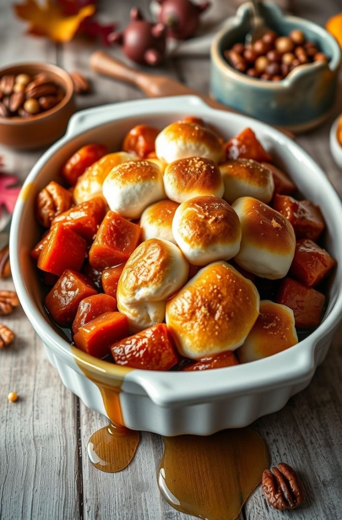 Classic Candied Sweet Potatoes Recipe (Stovetop Method)