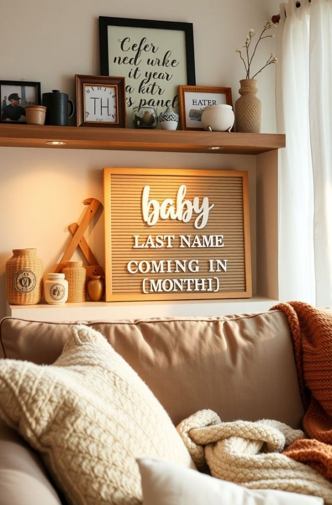 Letterboard Countdown
