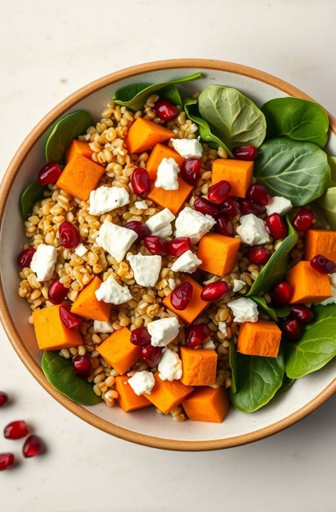 Sweet Potato Bowl