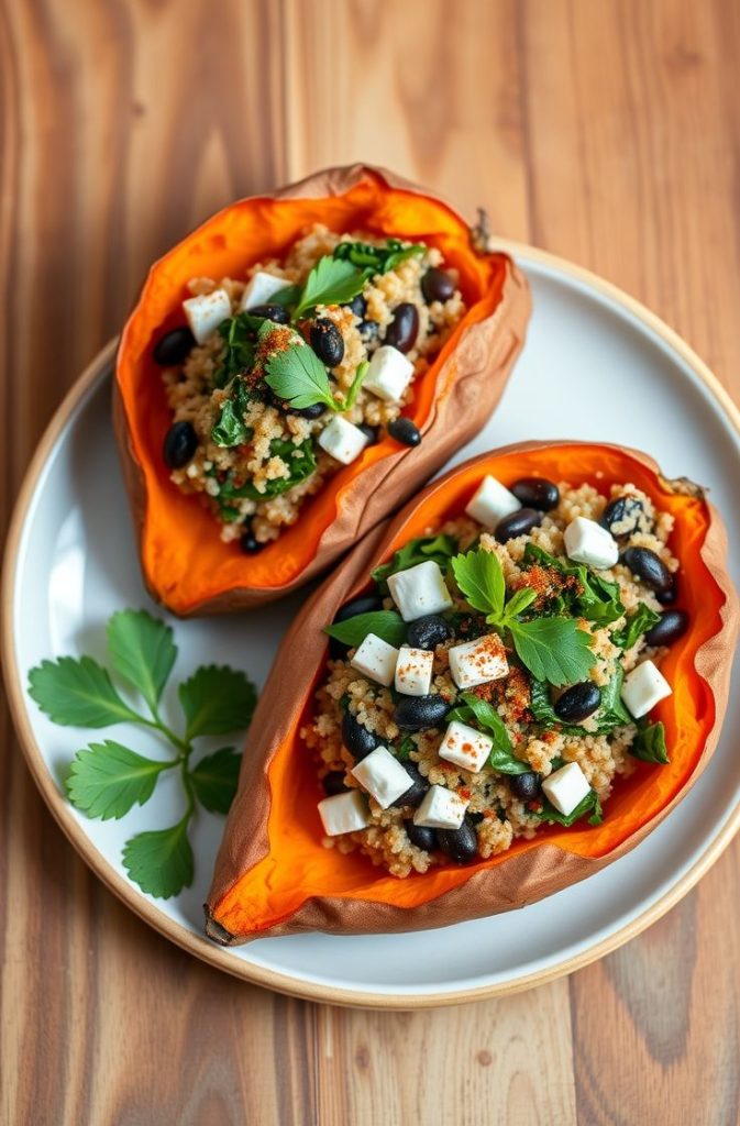 Sweet Potato Dinner Recipes