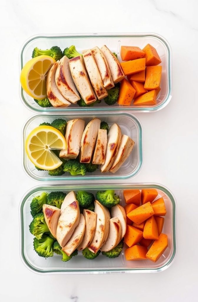 Sweet Potato Meals