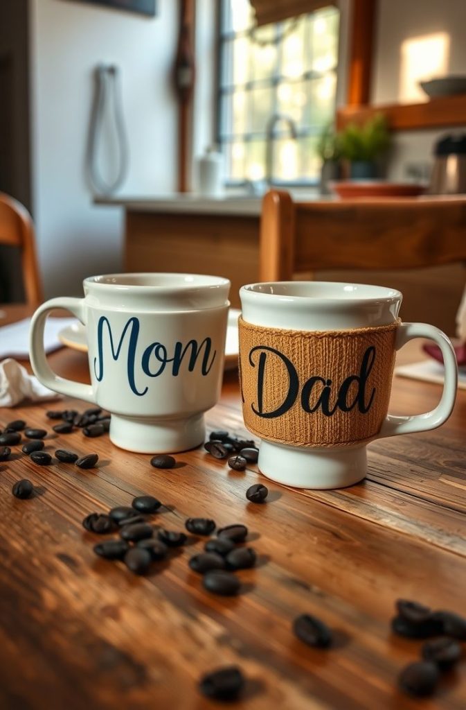 The Coffee Cup Message