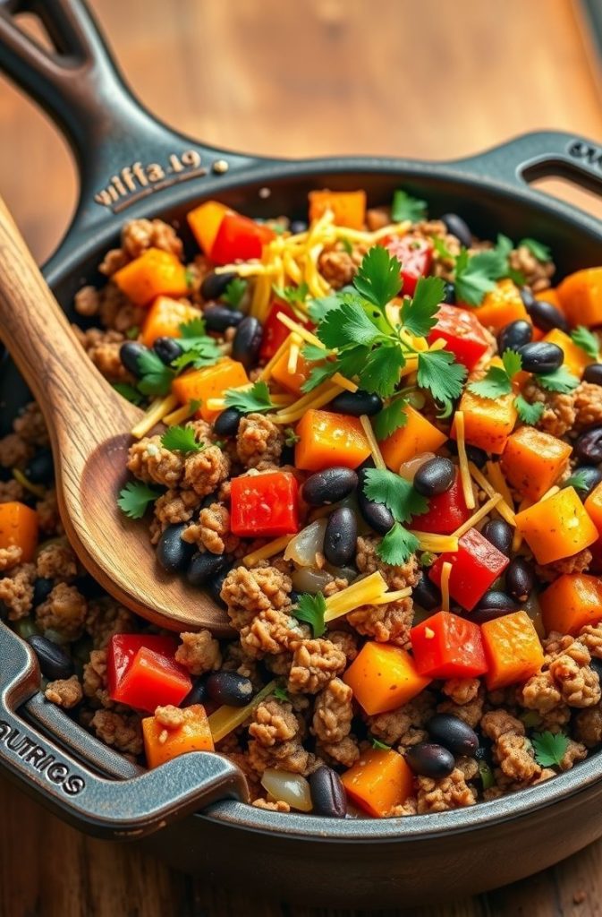  Healthy Sweet Potato Recipes