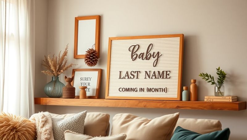 You are currently viewing 10 Heartwarming Baby Announcement Ideas to Share Your Joy