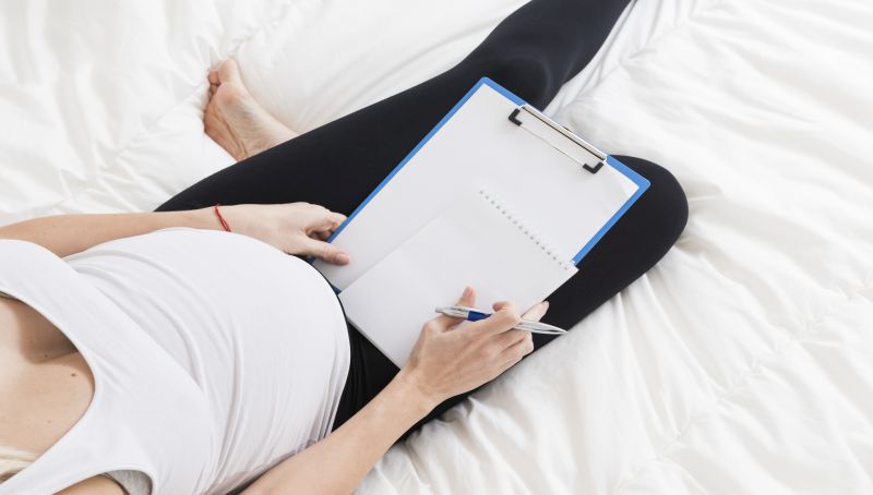 You are currently viewing Baby Hospital Bag Checklist PDF – Free Printable & Editable Download