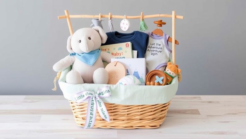 You are currently viewing Baby Shower Gifts for Boy: 30 Ideas Every Mom Will Love!