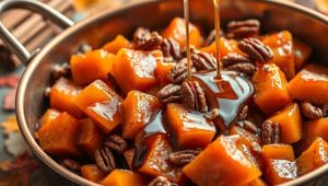 Read more about the article 10 Ultimate Candied Sweet Potato Recipes – American Favorite!