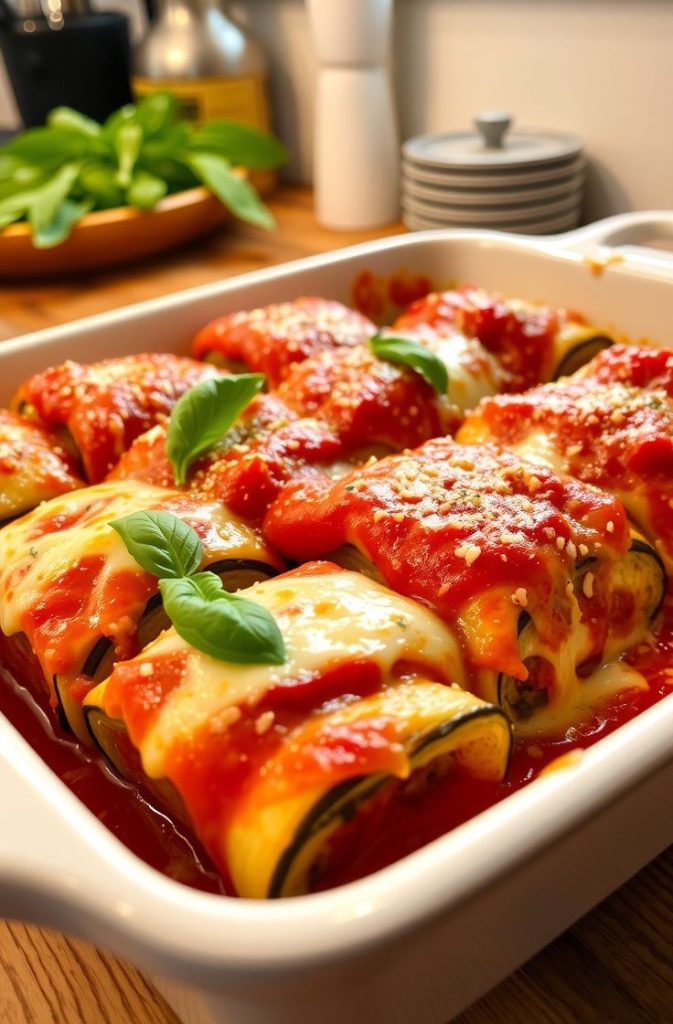 Eggplant Rollatini
