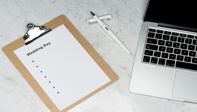 Event Planning Checklist PDF