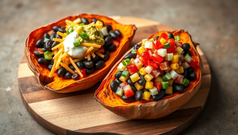 18 Healthy Sweet Potato Recipes You’ll Crave All Year Long